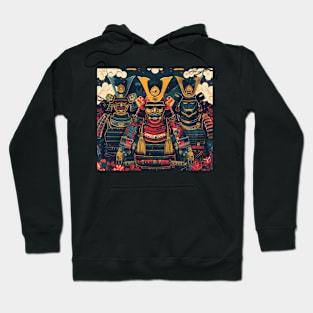 Samurai #2 Hoodie